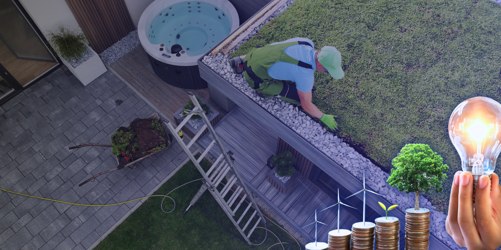 Green Roofs & Rain Gardens: Sustainable Features That Attract Tenants in Flood-Prone Areas